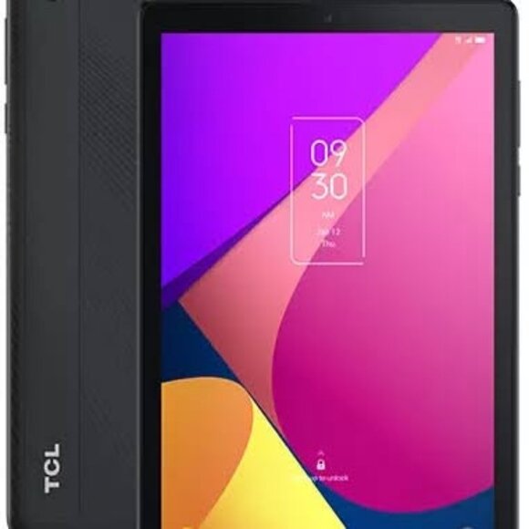 TCL Tab 8 LE 9137W 32GB Unlocked WiFi+4G LTE Tablet Gray | GSM Android Tab - Picture 3 of 3